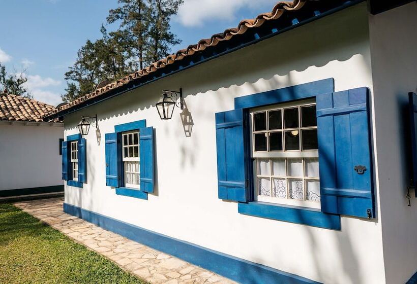 Отель Villa Chafariz