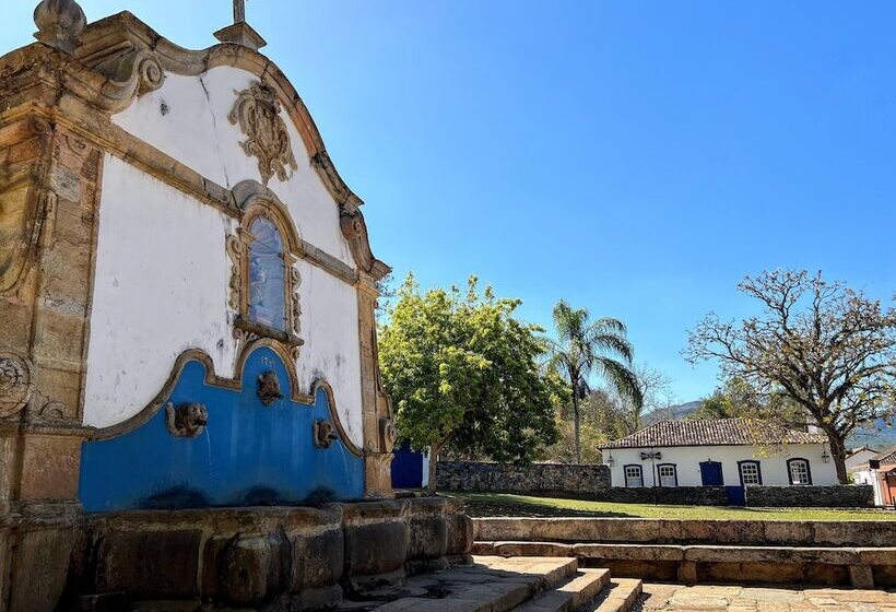 Отель Villa Chafariz