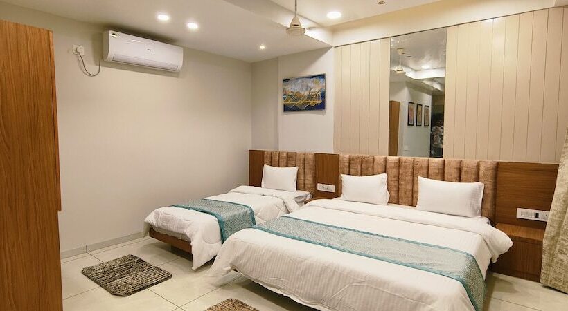 בית מלון כפרי Villa Empire