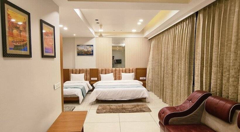 בית מלון כפרי Villa Empire