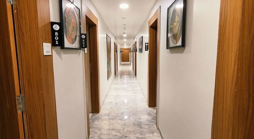 בית מלון כפרי Villa Empire