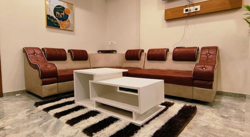 בית מלון כפרי Villa Empire