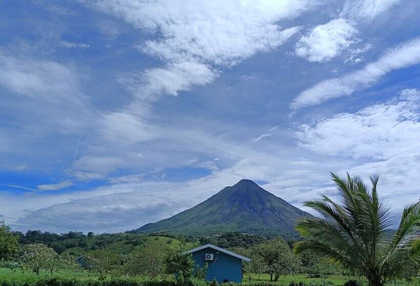 酒店 Villa Luna Del Arenal