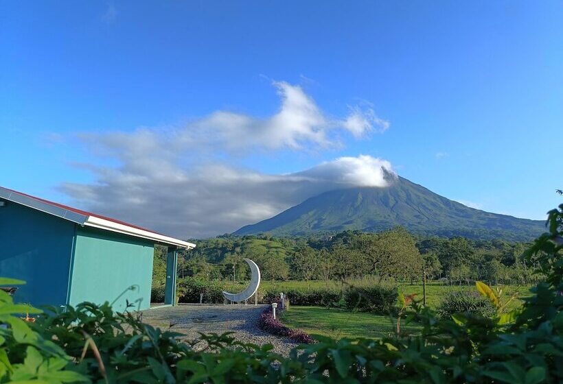 酒店 Villa Luna Del Arenal