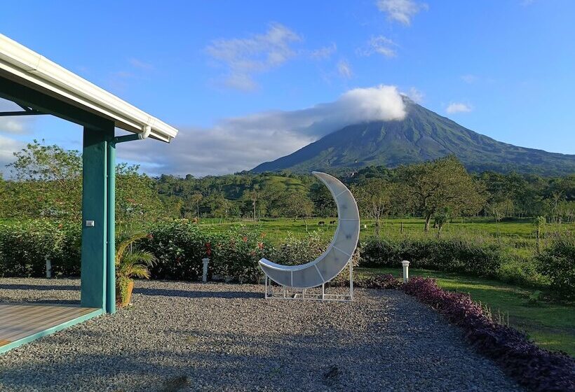 酒店 Villa Luna Del Arenal
