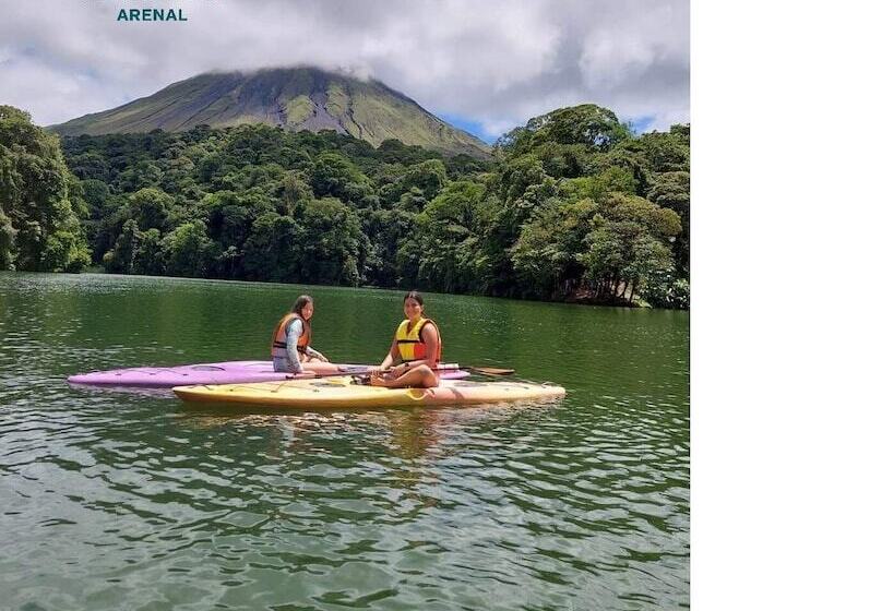 فندق Villa Luna Del Arenal