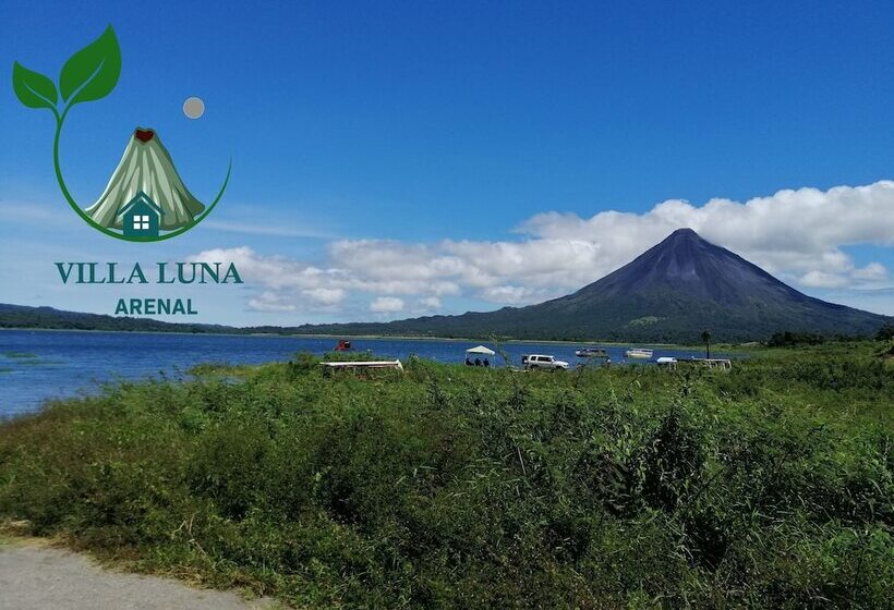 酒店 Villa Luna Del Arenal