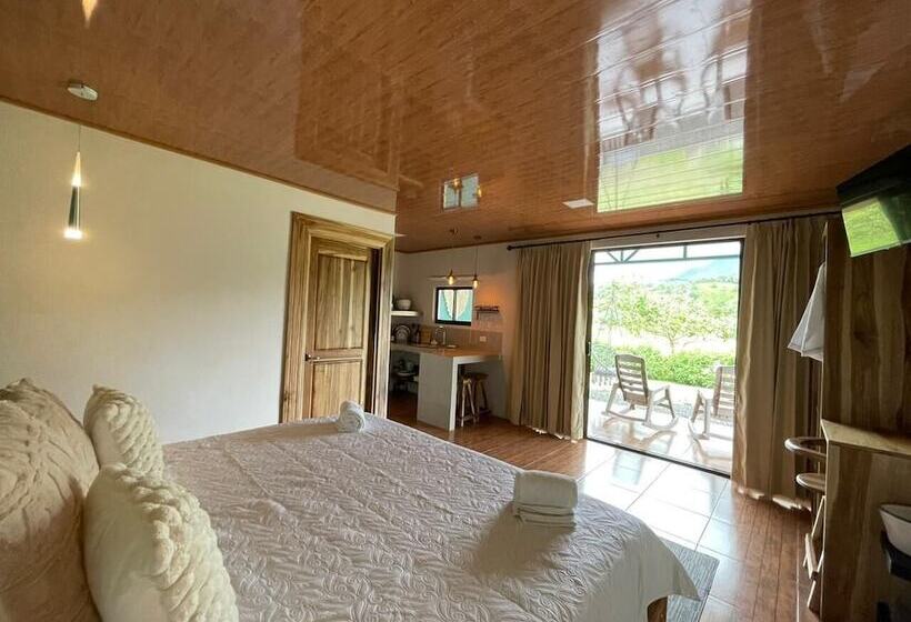 酒店 Villa Luna Del Arenal