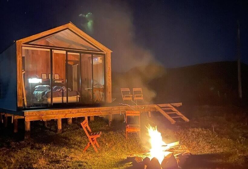 هتل Villa Pancha Del Lunarejo