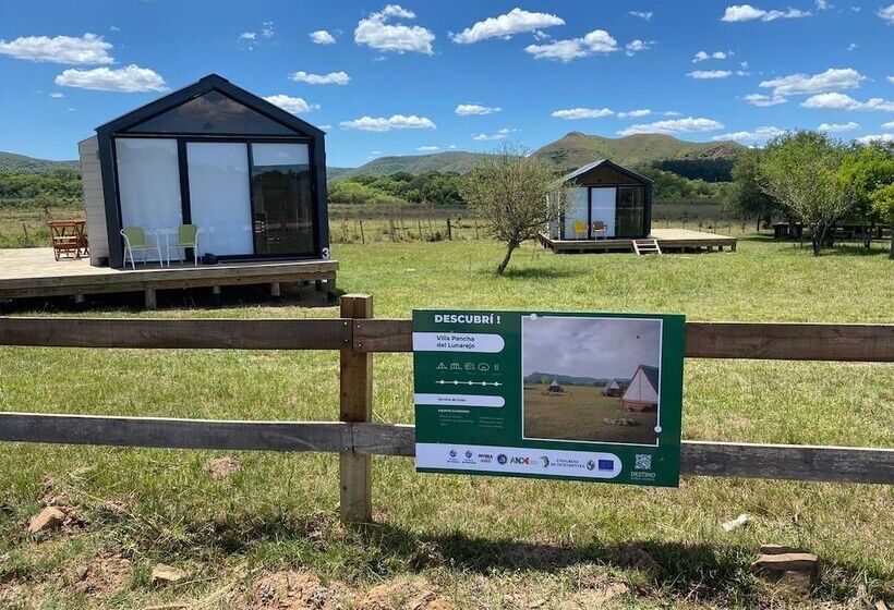 هتل Villa Pancha Del Lunarejo