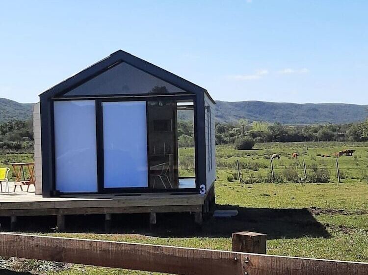 هتل Villa Pancha Del Lunarejo