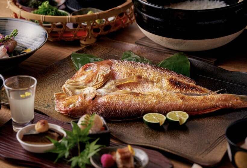 בית מלון כפרי Wakasa Kajitsu