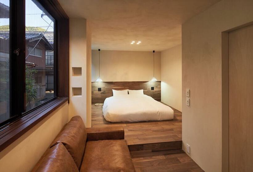 בית מלון כפרי Wakasa Kajitsu