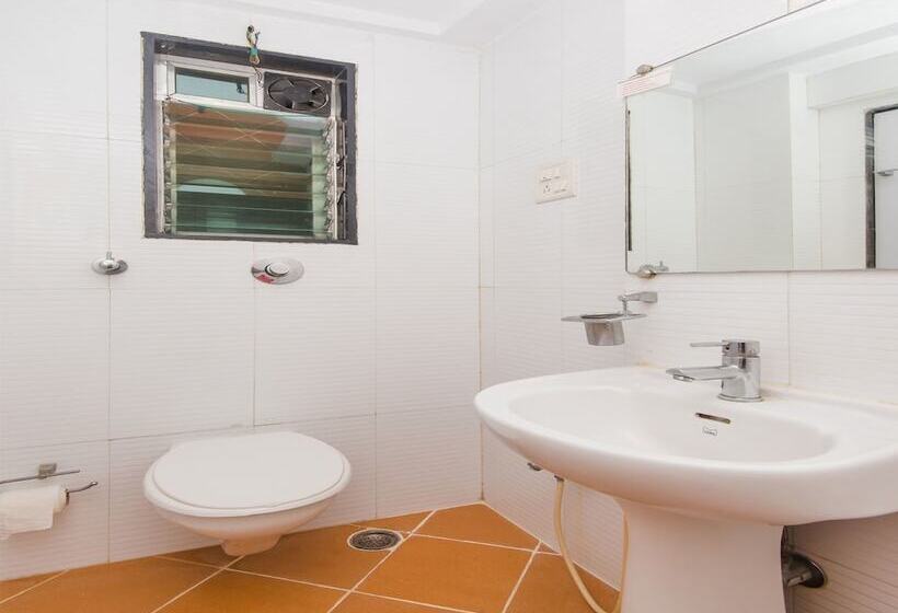 בית מלון כפרי White Field Apartment