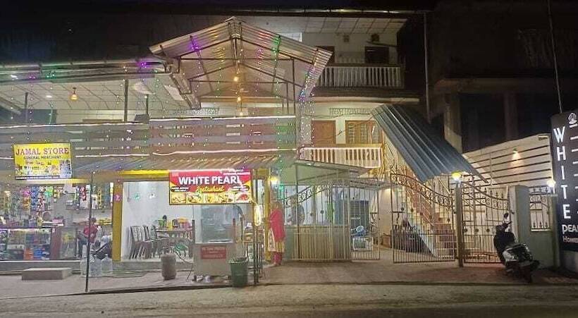 ホテル White Pearl Home Stay