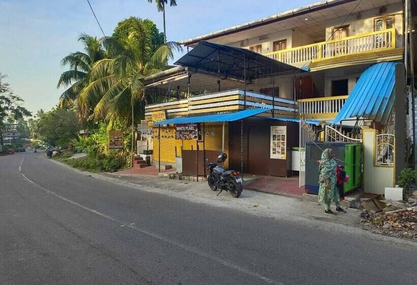 ホテル White Pearl Home Stay