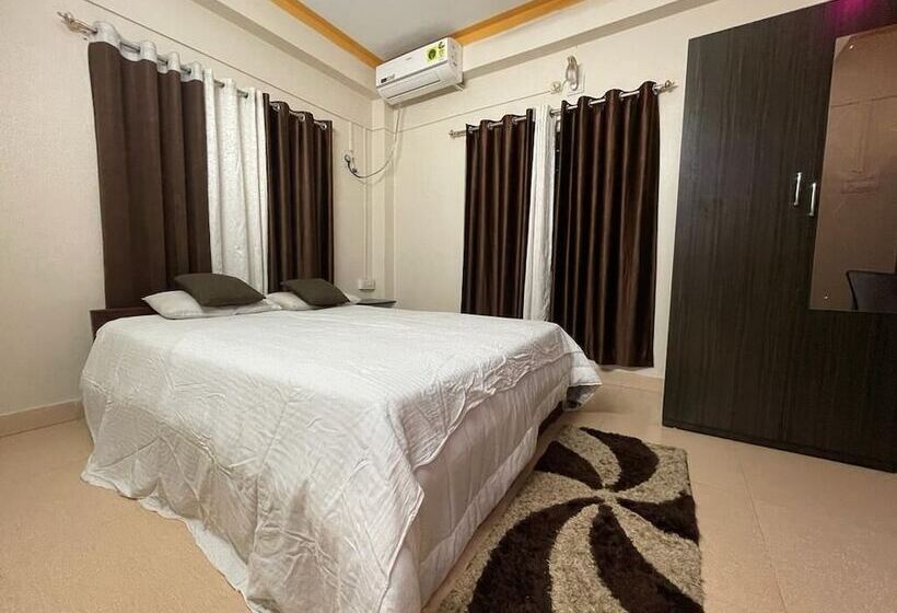 ホテル White Pearl Home Stay