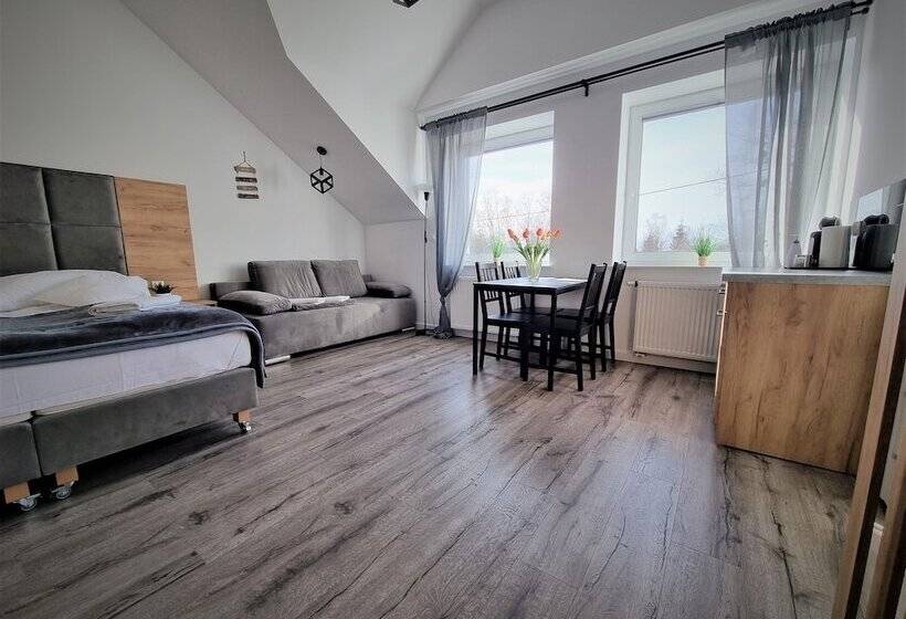 בית מלון כפרי Willa Sky