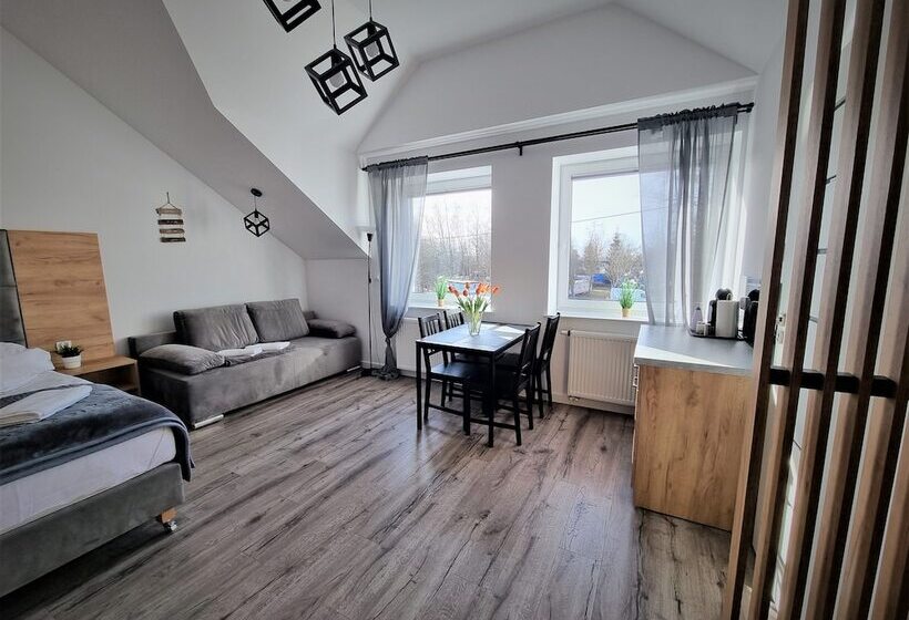 בית מלון כפרי Willa Sky