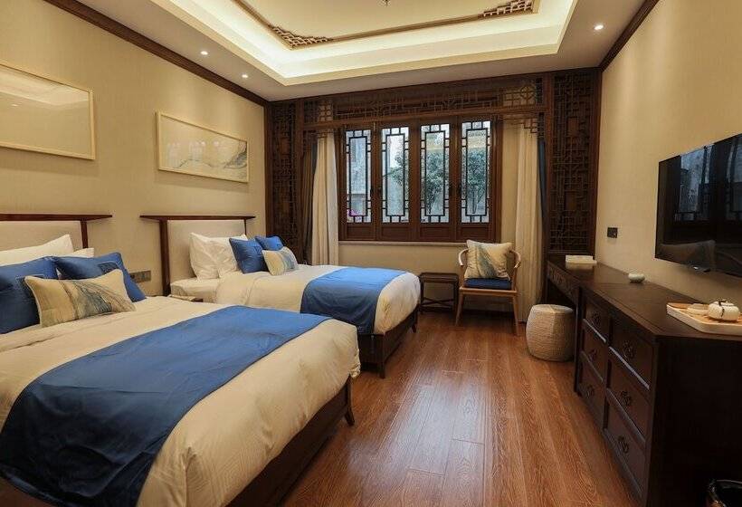 酒店 Wuxi Dangkou Scholars