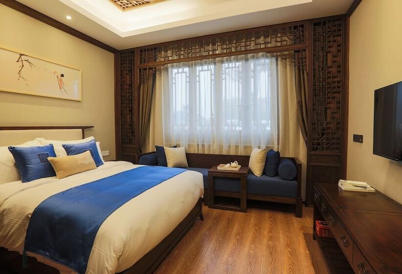 酒店 Wuxi Dangkou Scholars