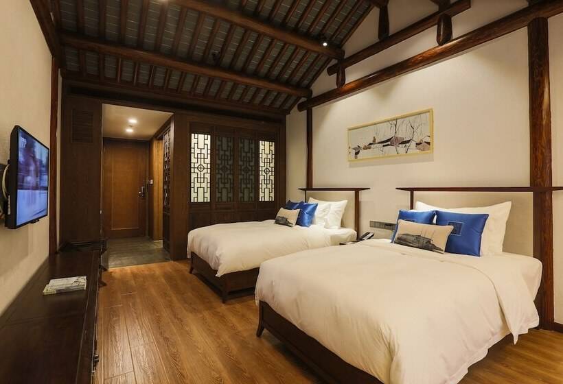 酒店 Wuxi Dangkou Scholars