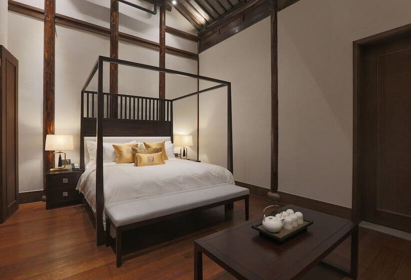 酒店 Wuxi Dangkou Scholars