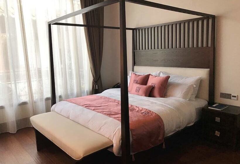 酒店 Wuxi Dangkou Scholars