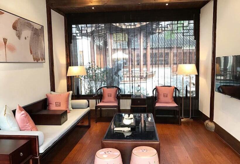 酒店 Wuxi Dangkou Scholars