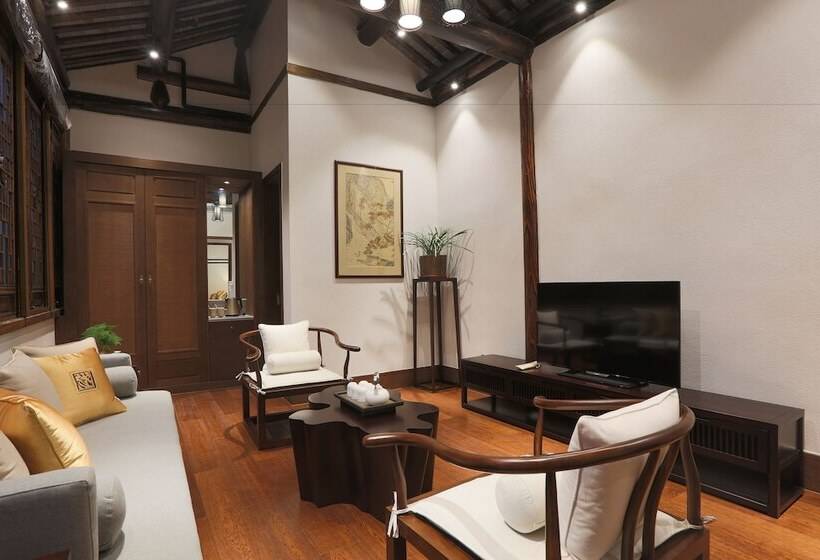 酒店 Wuxi Dangkou Scholars