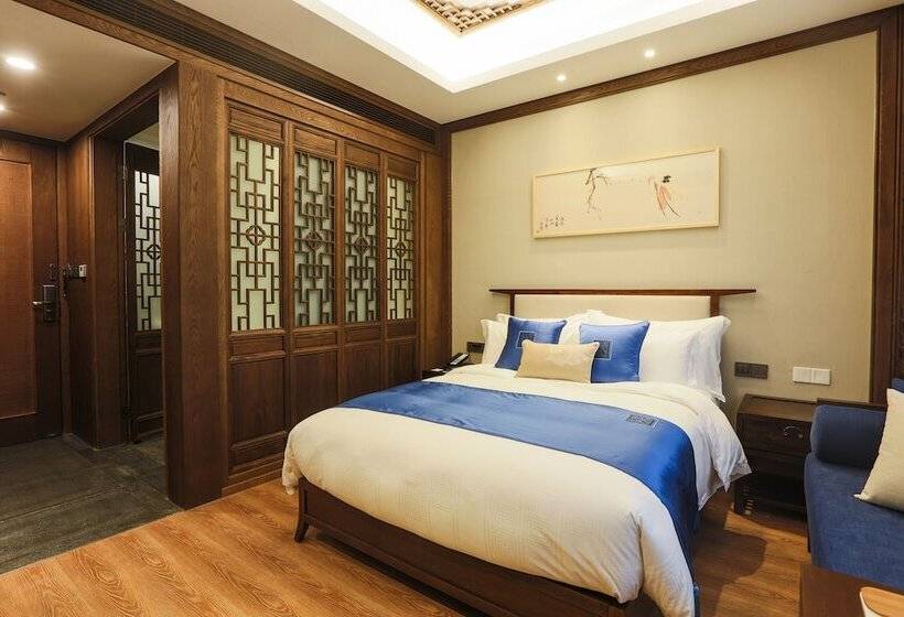 酒店 Wuxi Dangkou Scholars