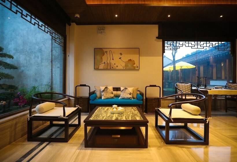 酒店 Wuxi Dangkou Scholars