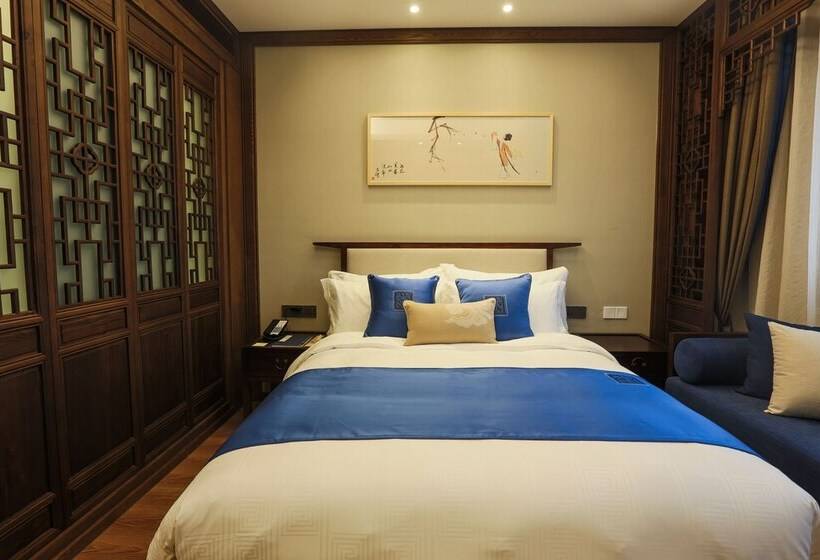 酒店 Wuxi Dangkou Scholars