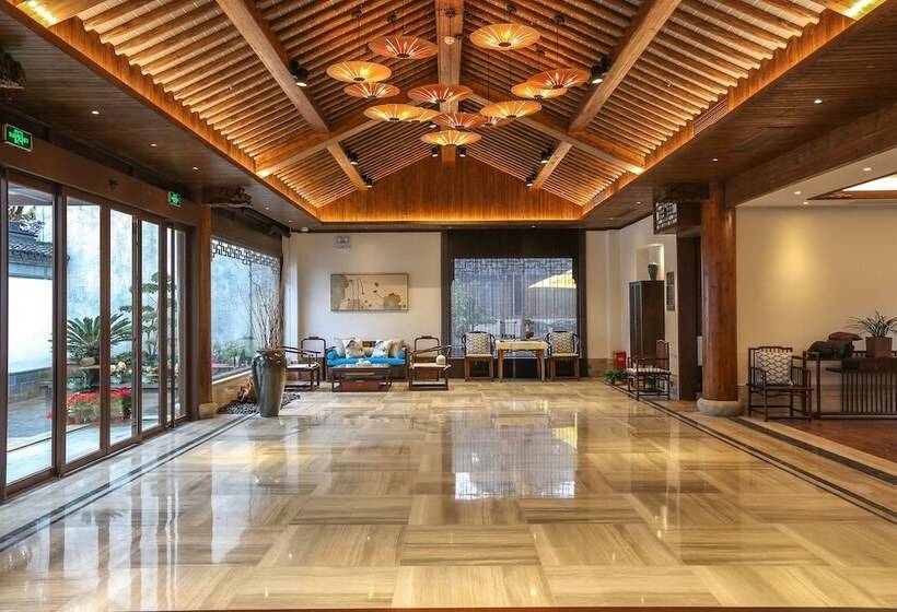 酒店 Wuxi Dangkou Scholars