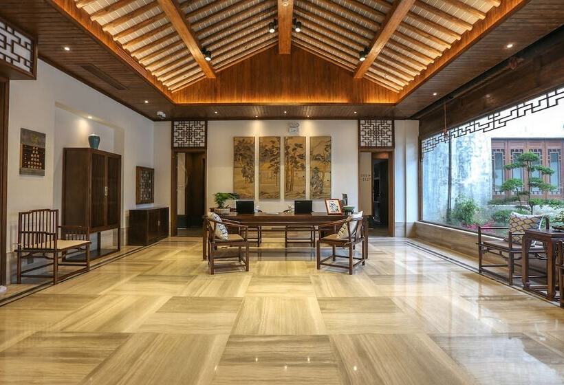 酒店 Wuxi Dangkou Scholars