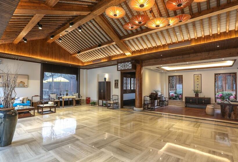 酒店 Wuxi Dangkou Scholars