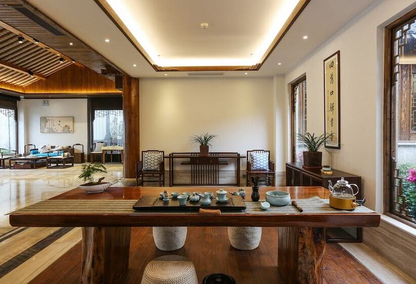 酒店 Wuxi Dangkou Scholars