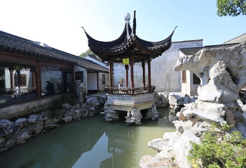 酒店 Wuxi Dangkou Scholars