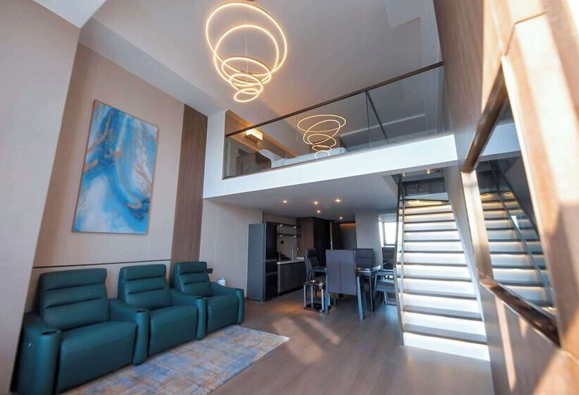 בית מלון כפרי Wyndham Dalian Jinpu