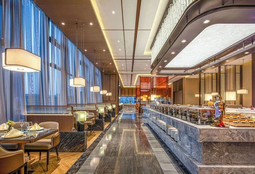 בית מלון כפרי Wyndham Dalian Jinpu