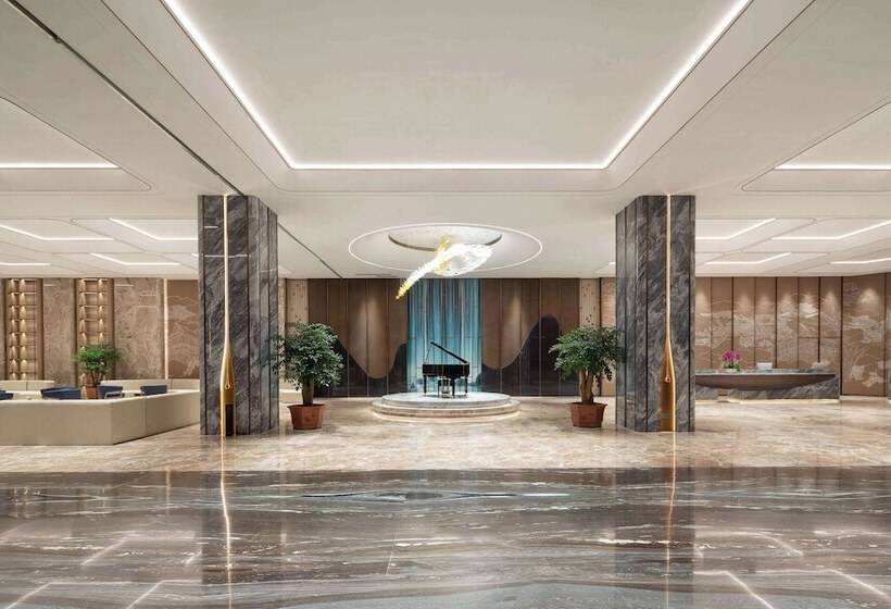 Отель Wyndham Xishuangbanna Qingquan