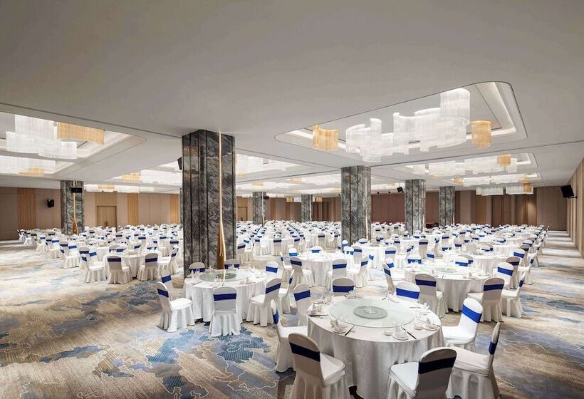 Отель Wyndham Xishuangbanna Qingquan