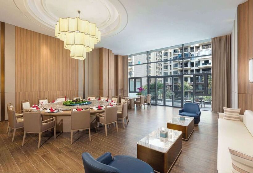 Отель Wyndham Xishuangbanna Qingquan