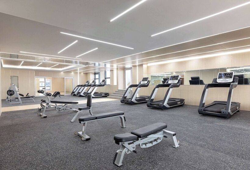 Отель Wyndham Xishuangbanna Qingquan