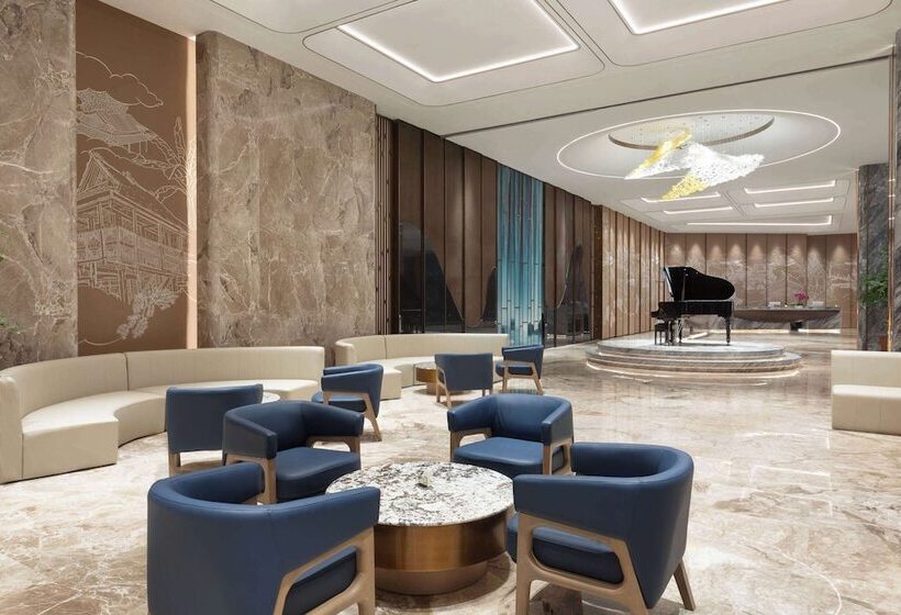 Отель Wyndham Xishuangbanna Qingquan