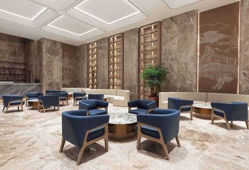 Отель Wyndham Xishuangbanna Qingquan