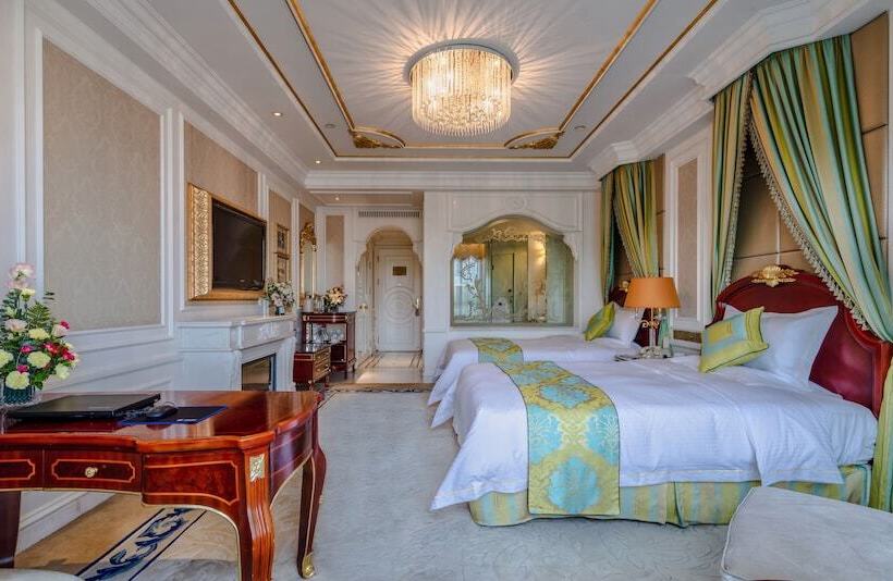 호텔 Yungang Jianguo