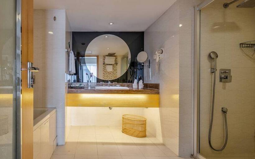 호텔 Yungang Jianguo