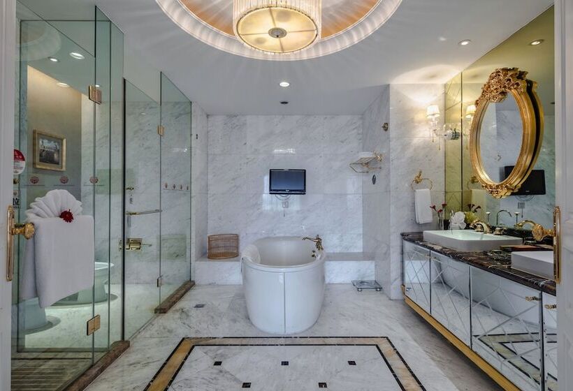 호텔 Yungang Jianguo