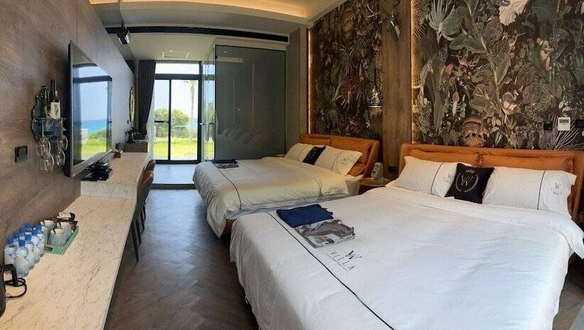 Kenting Sand Island W-villa Seaview Resort